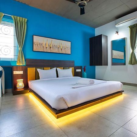Sarvam Serviced Apartment Coimbatore Eksteriør billede