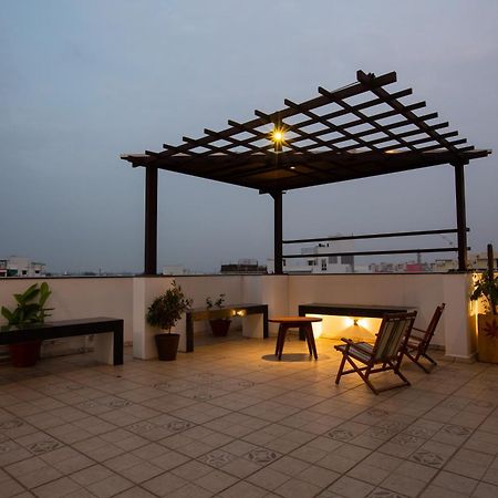 Sarvam Serviced Apartment Coimbatore Eksteriør billede