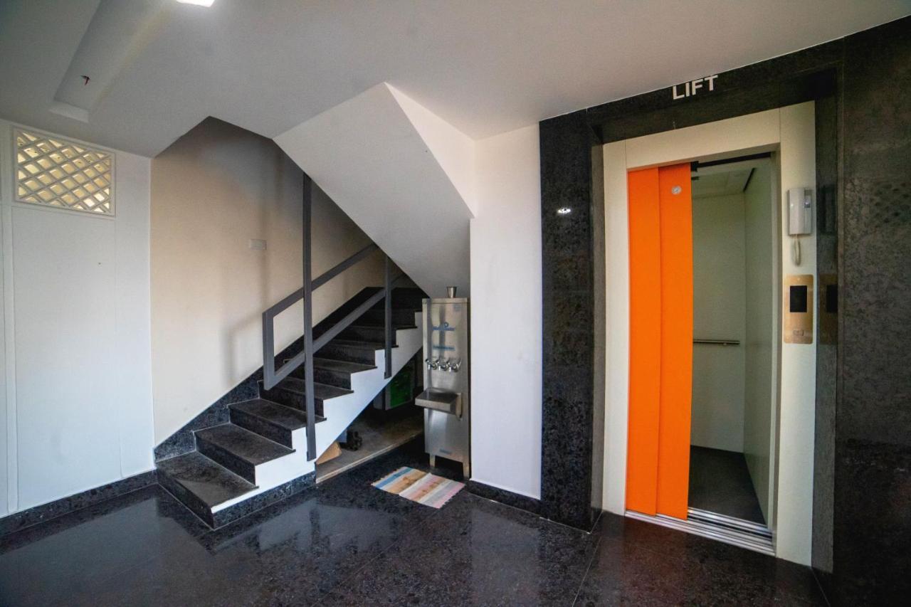 Sarvam Serviced Apartment Coimbatore Eksteriør billede