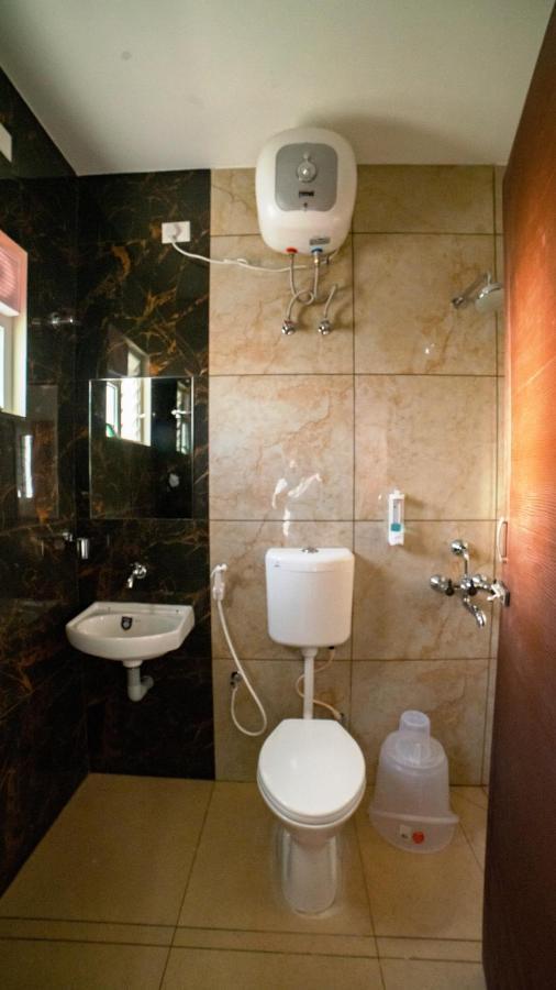 Sarvam Serviced Apartment Coimbatore Eksteriør billede