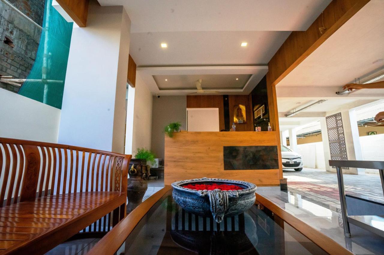 Sarvam Serviced Apartment Coimbatore Eksteriør billede