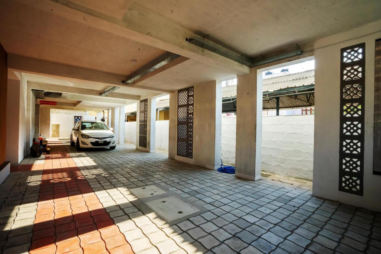 Sarvam Serviced Apartment Coimbatore Eksteriør billede