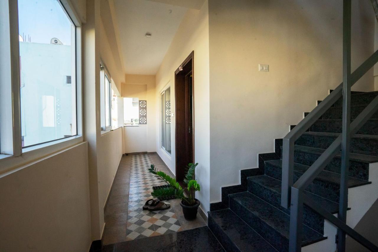 Sarvam Serviced Apartment Coimbatore Eksteriør billede