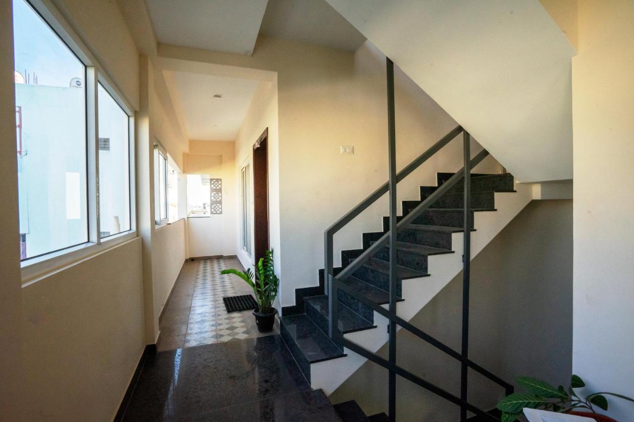Sarvam Serviced Apartment Coimbatore Eksteriør billede