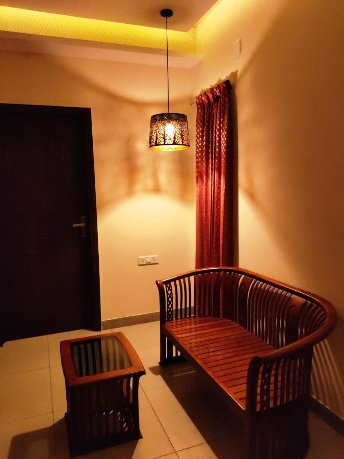 Sarvam Serviced Apartment Coimbatore Eksteriør billede