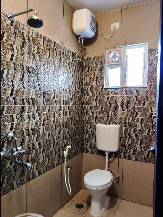 Sarvam Serviced Apartment Coimbatore Eksteriør billede