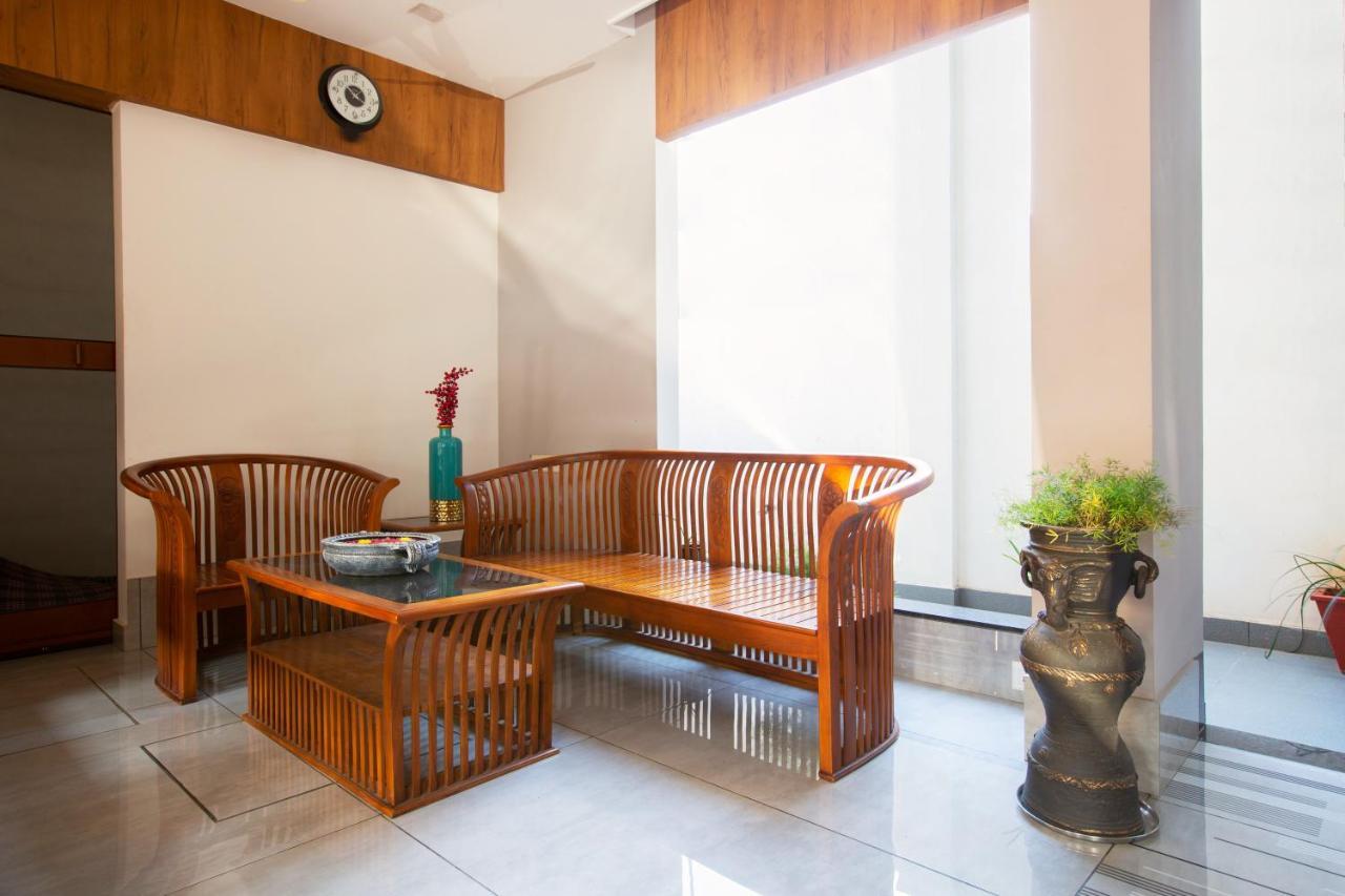 Sarvam Serviced Apartment Coimbatore Eksteriør billede