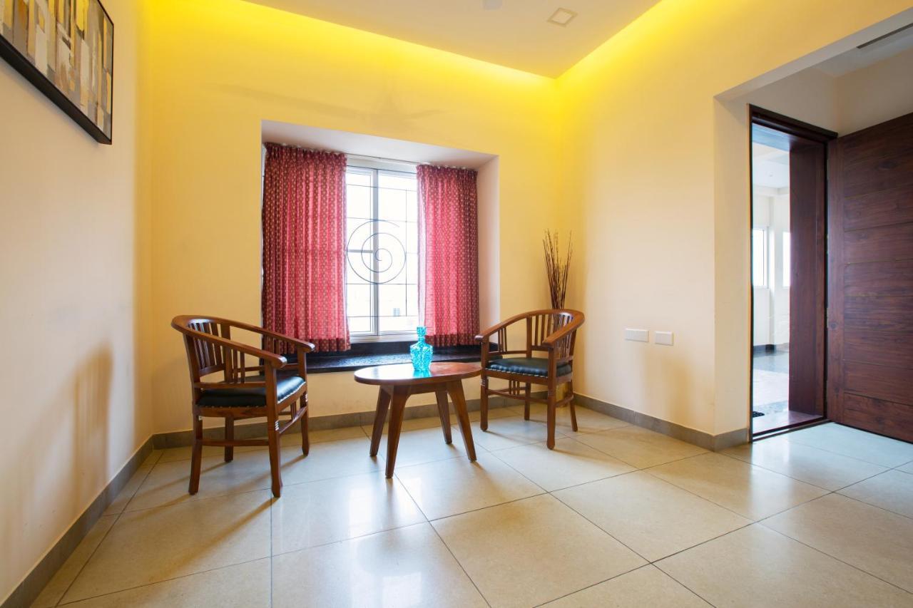Sarvam Serviced Apartment Coimbatore Eksteriør billede
