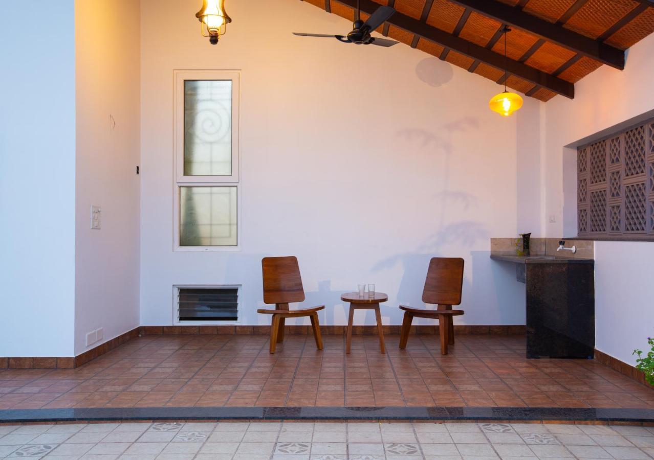 Sarvam Serviced Apartment Coimbatore Eksteriør billede