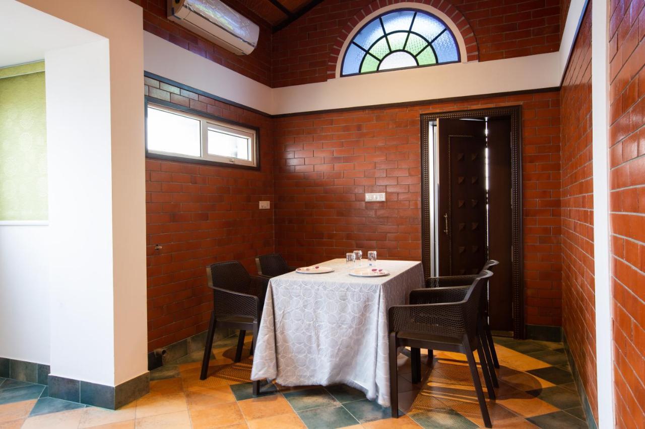 Sarvam Serviced Apartment Coimbatore Eksteriør billede
