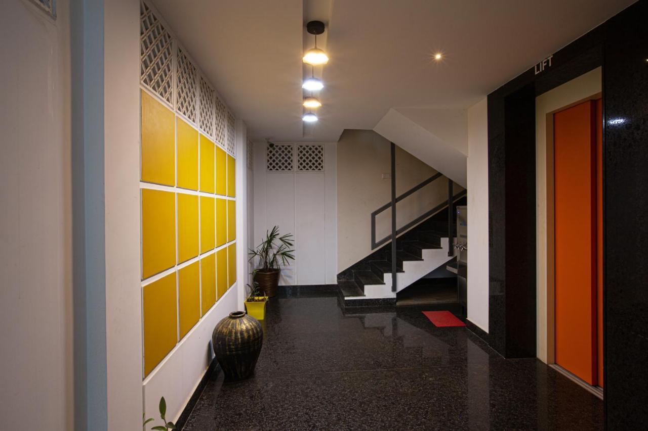 Sarvam Serviced Apartment Coimbatore Eksteriør billede
