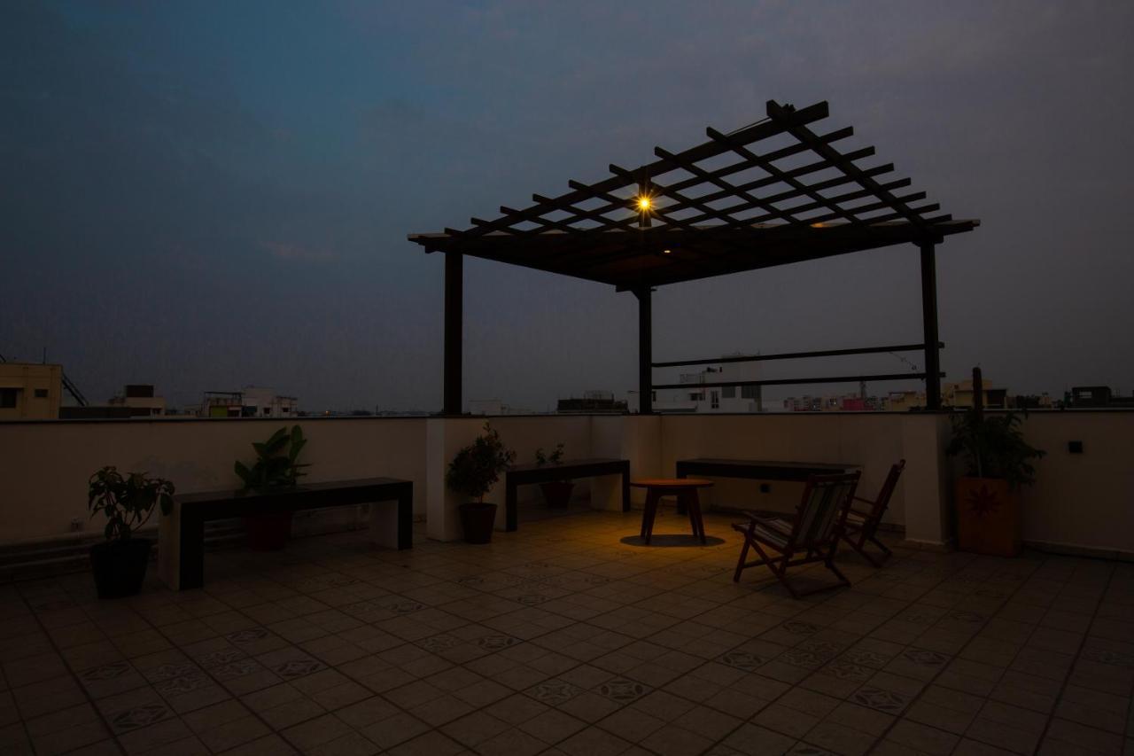 Sarvam Serviced Apartment Coimbatore Eksteriør billede