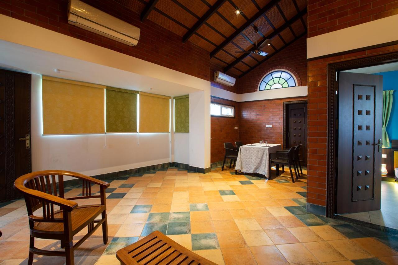 Sarvam Serviced Apartment Coimbatore Eksteriør billede