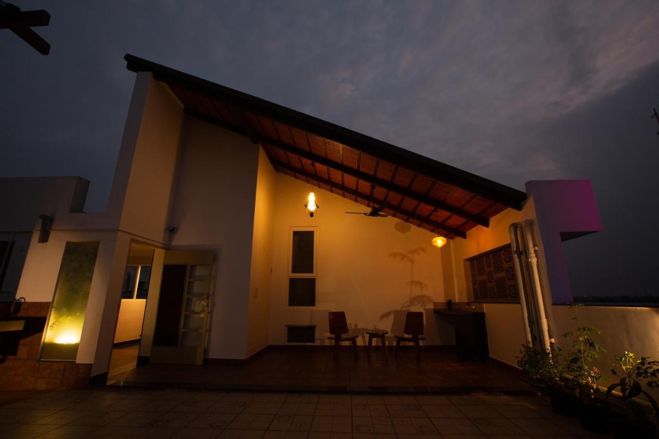 Sarvam Serviced Apartment Coimbatore Eksteriør billede