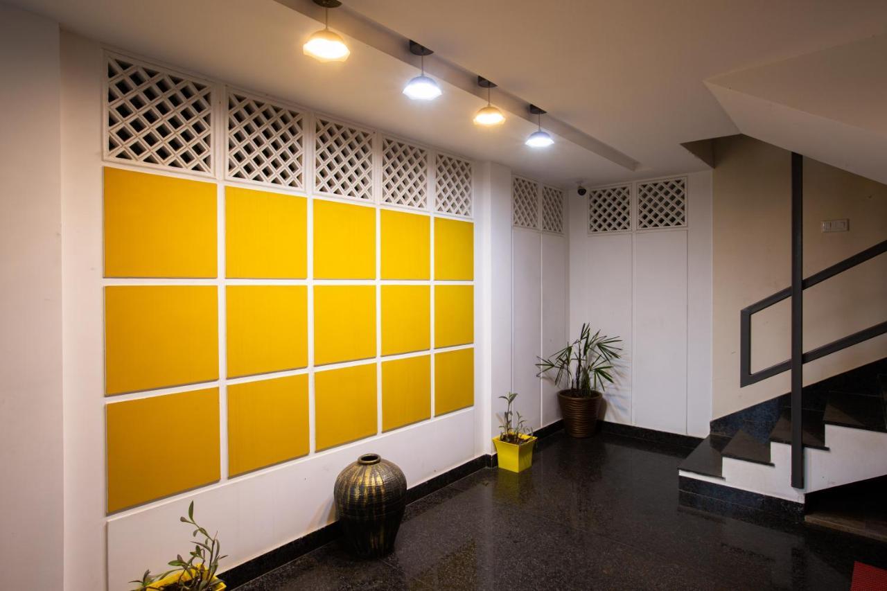 Sarvam Serviced Apartment Coimbatore Eksteriør billede