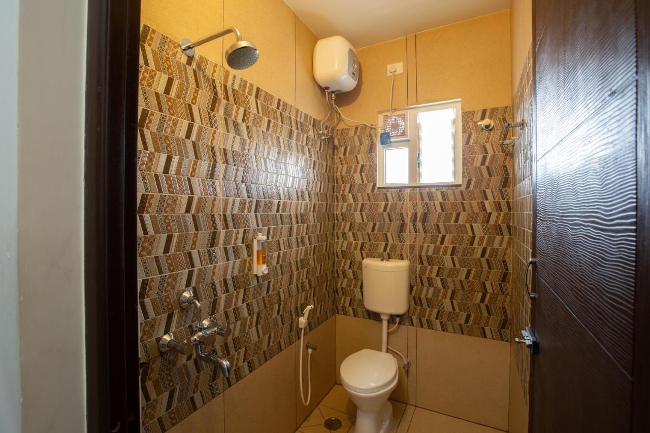 Sarvam Serviced Apartment Coimbatore Eksteriør billede